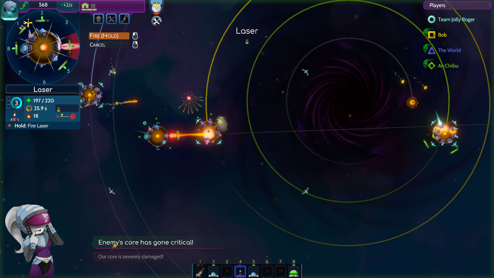 Screenshot for Worbital