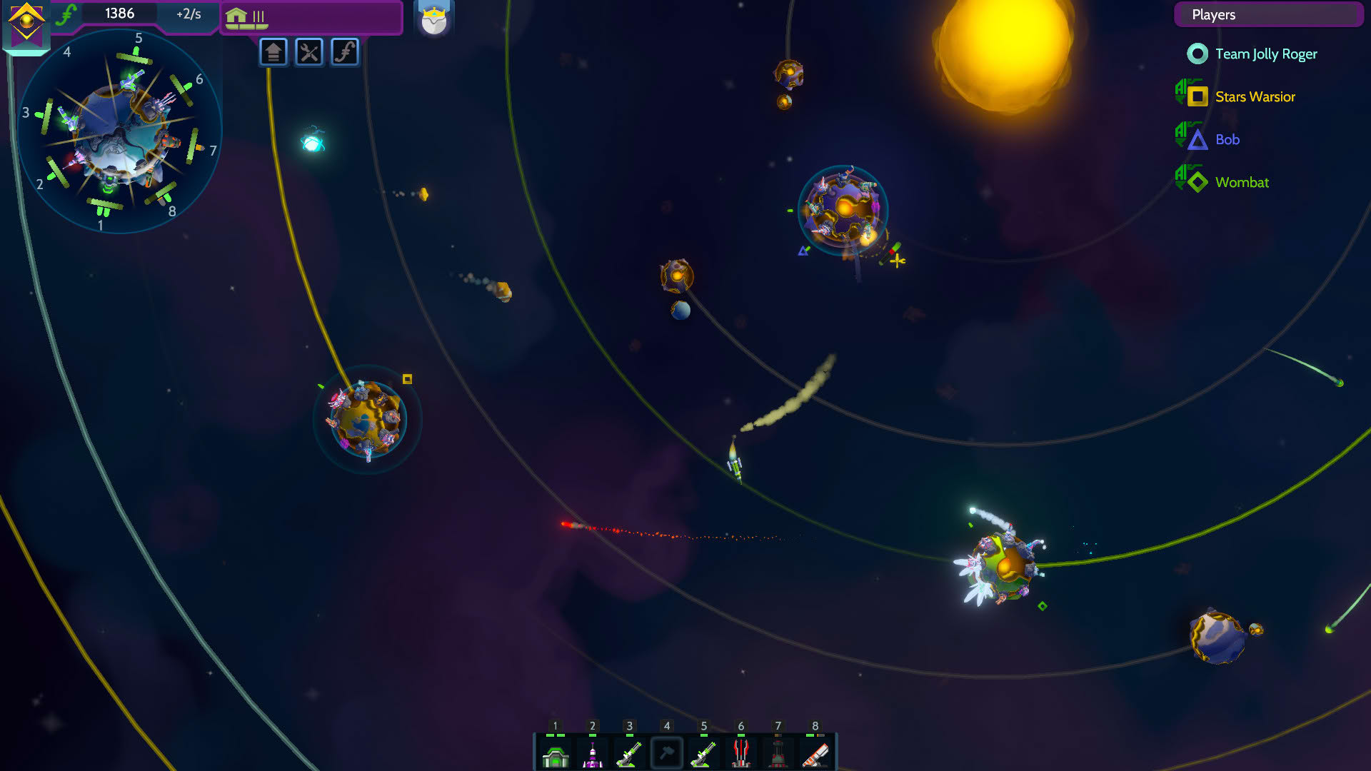 Screenshot for Worbital