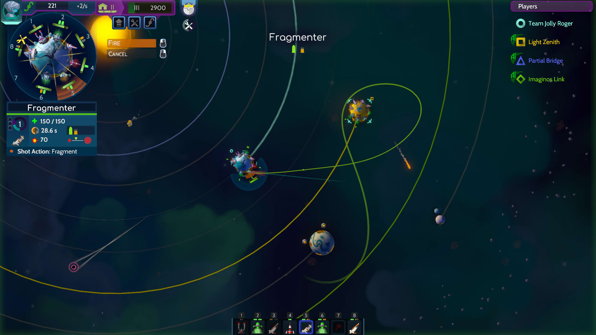 Screenshot for Worbital