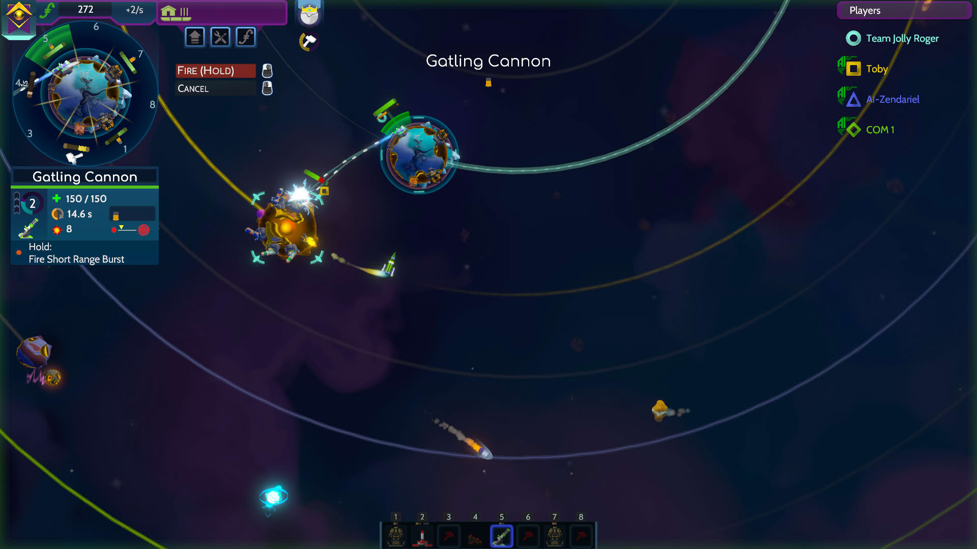 Screenshot for Worbital