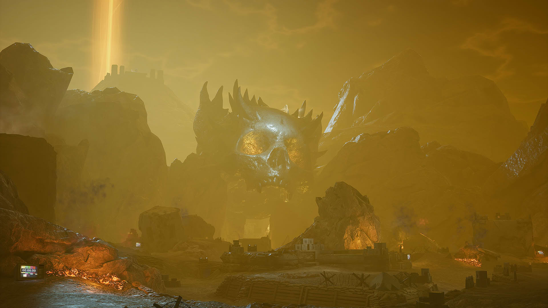 Screenshot for Ready Player One: Rise of the Gunters