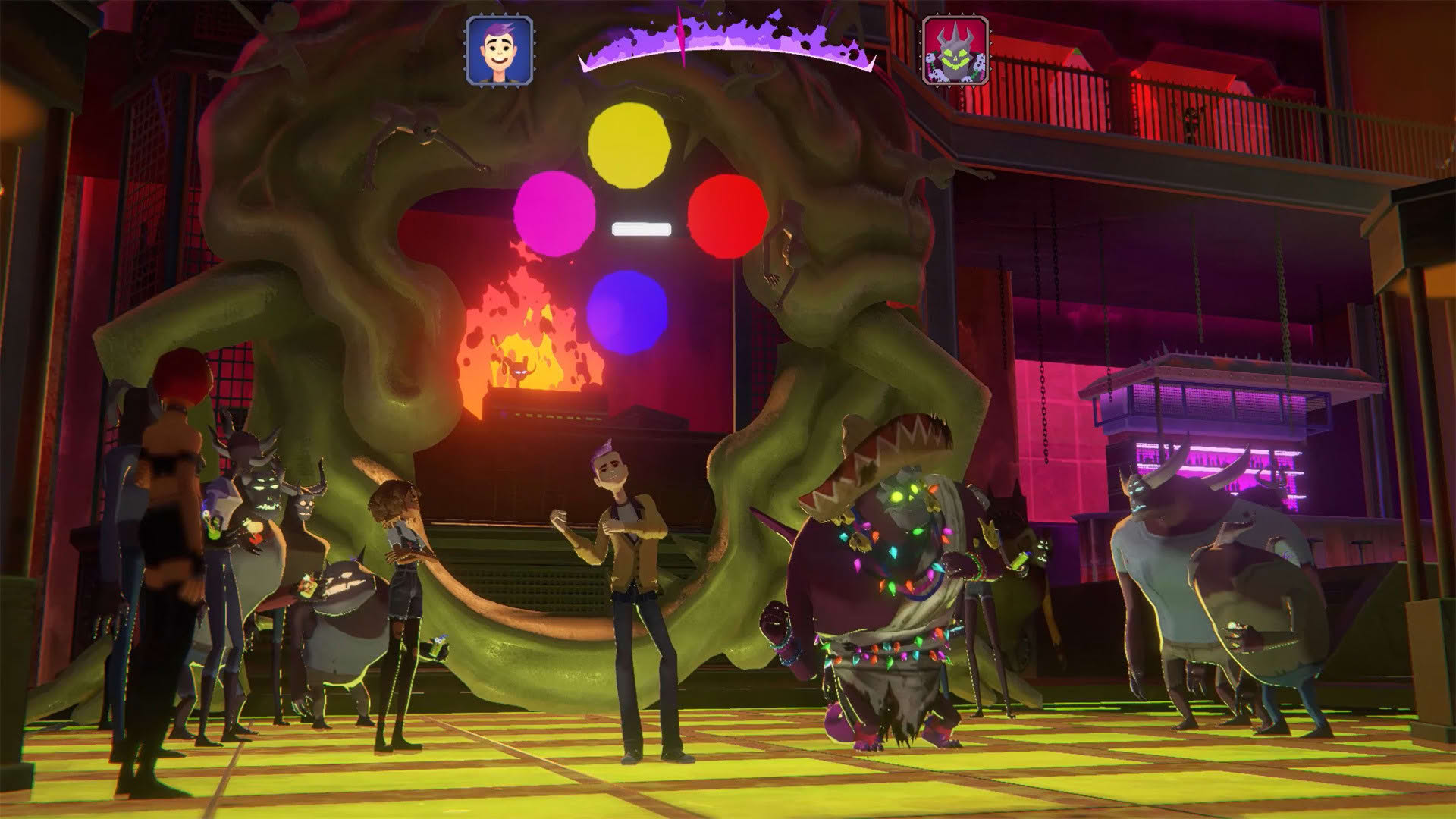 Screenshot for Afterparty