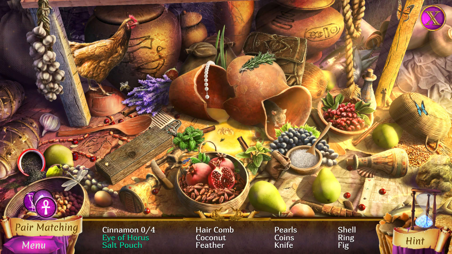 Screenshot for Demon Hunter 4: Riddles of Light