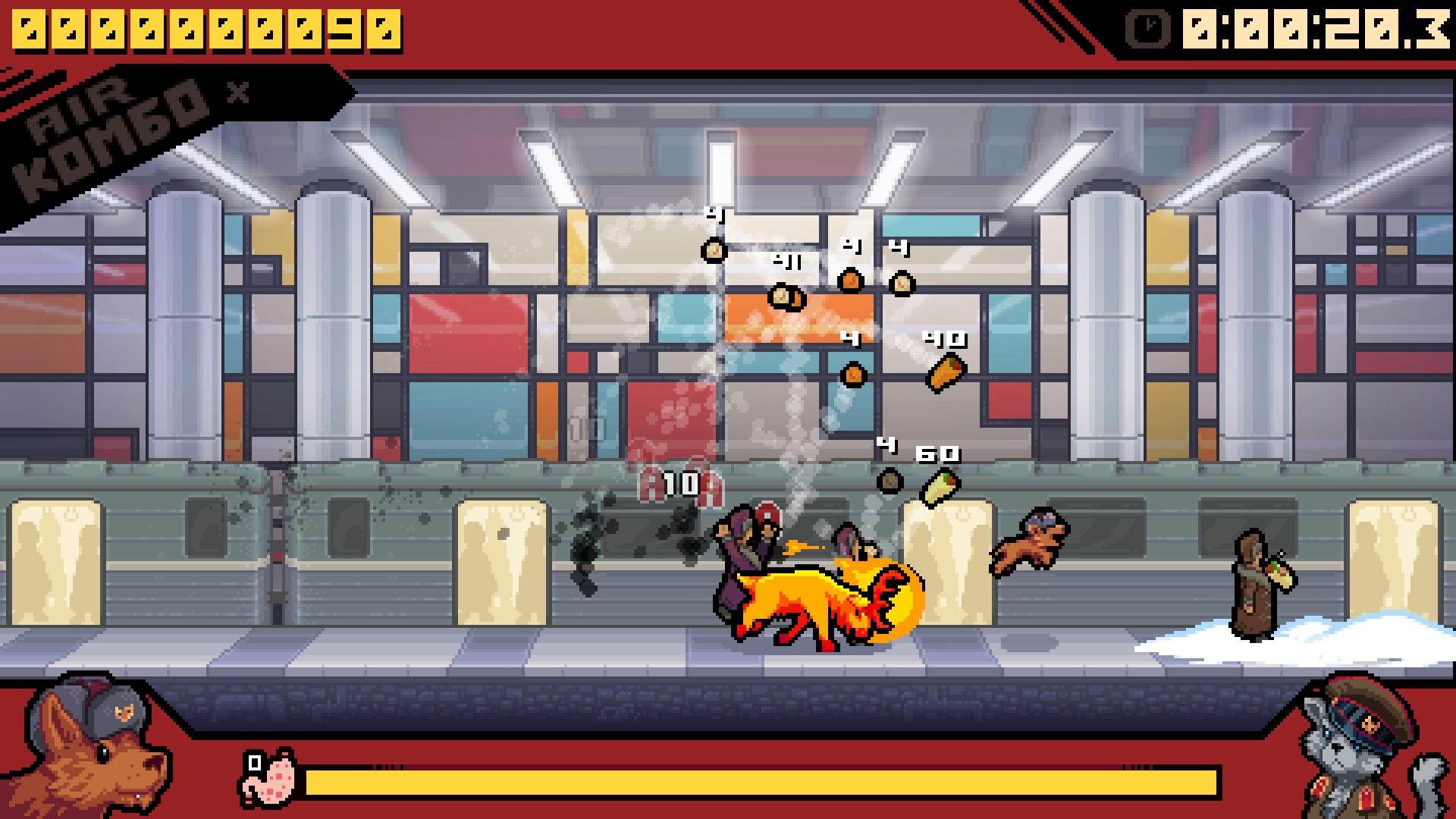 Screenshot for Russian Subway Dogs
