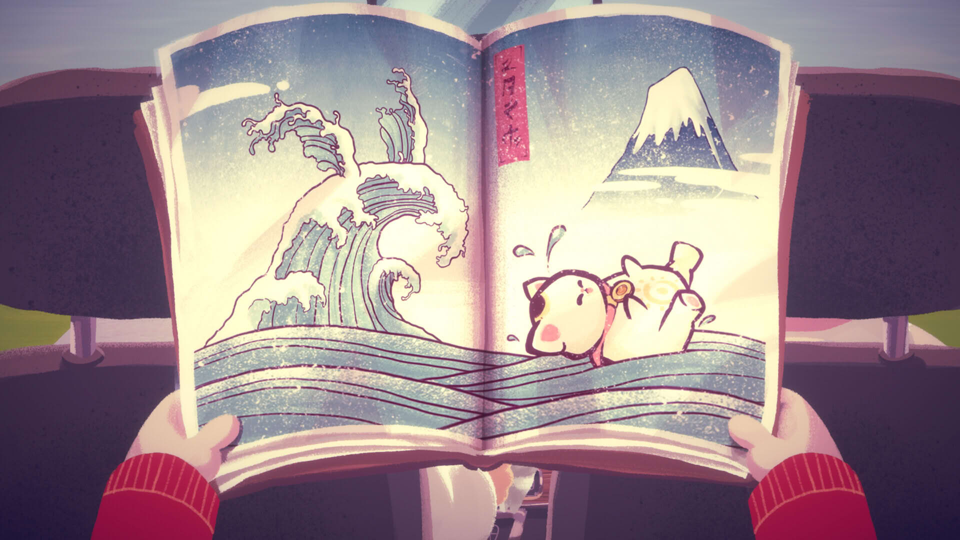 Screenshot for Mineko's Night Market