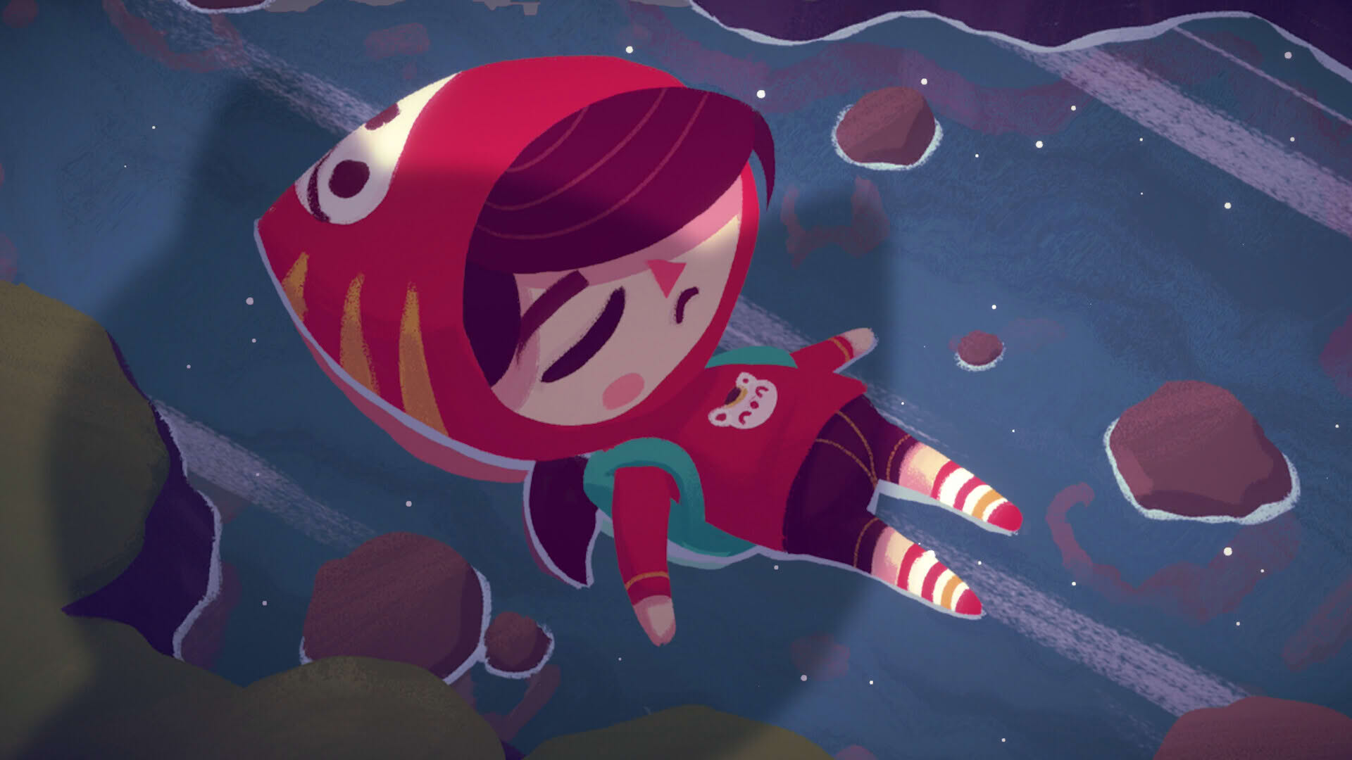 Screenshot for Mineko's Night Market