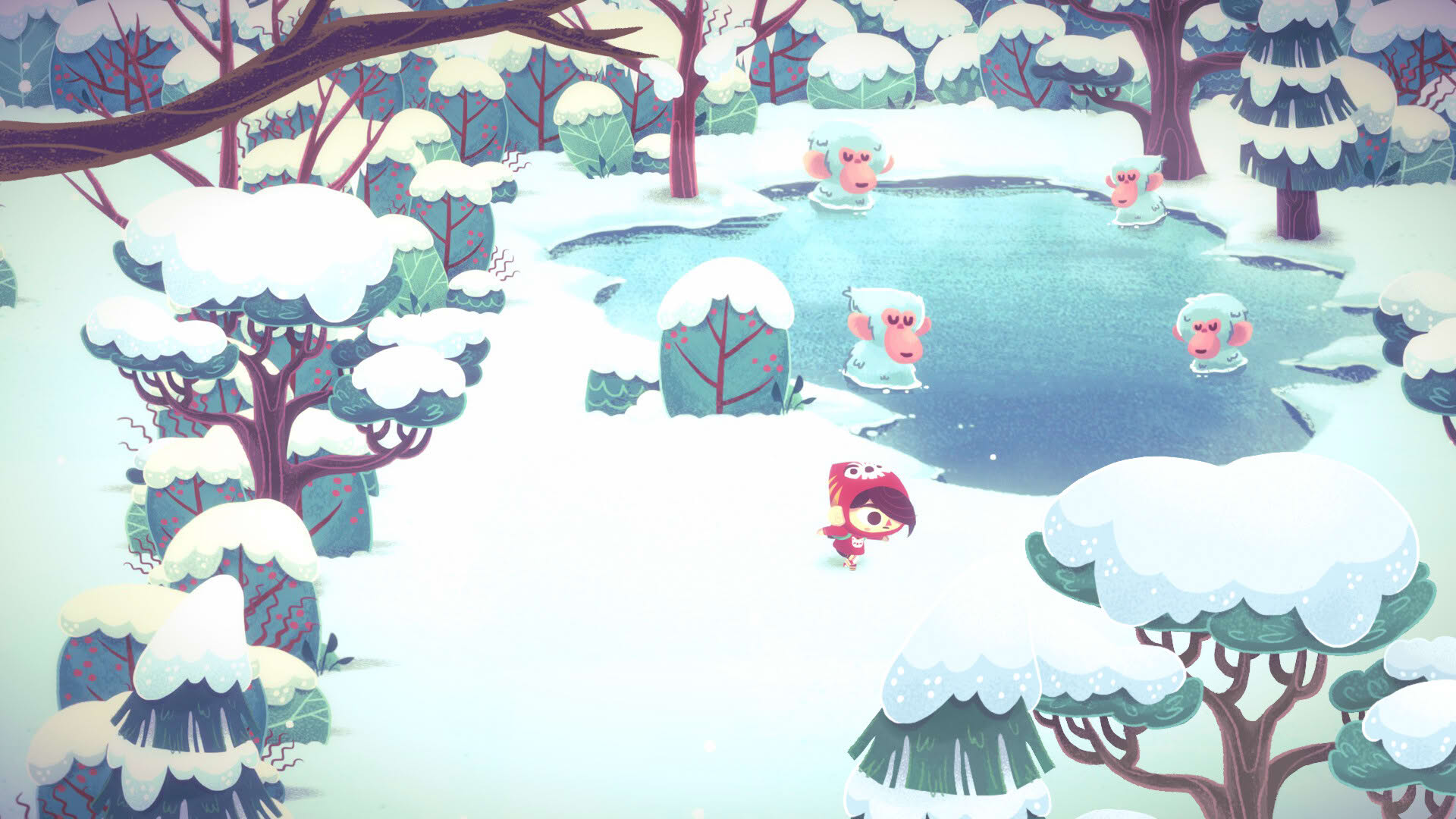 Screenshot for Mineko's Night Market