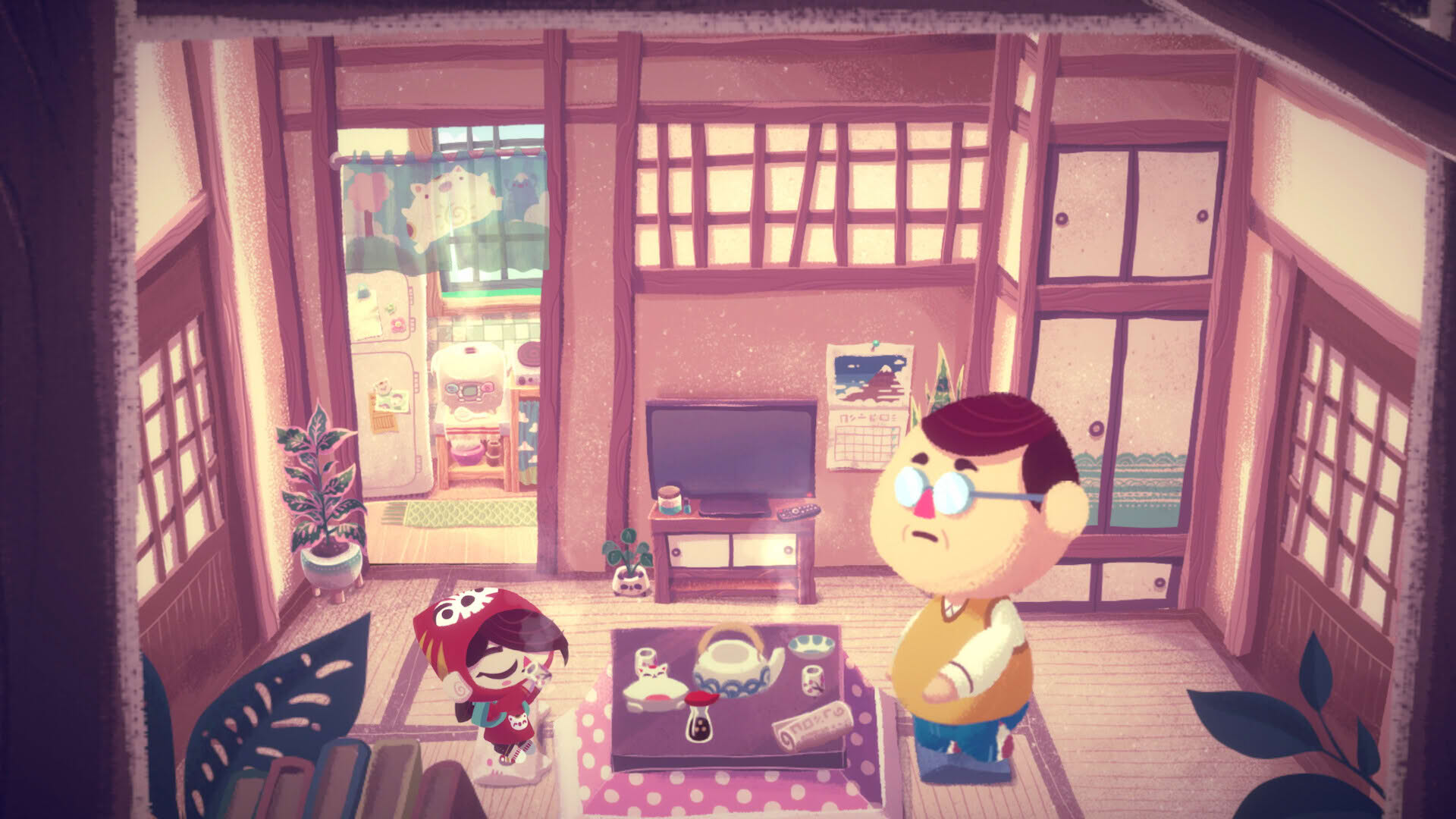 Screenshot for Mineko's Night Market