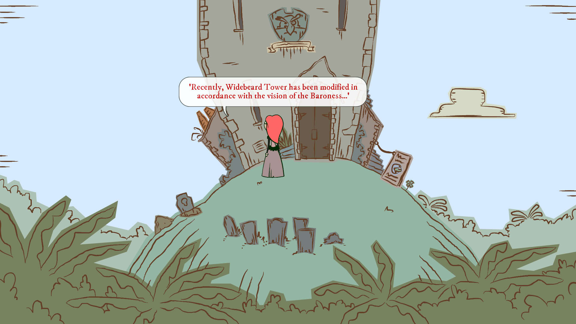 Screenshot for Nelly Cootalot: Spoonbeaks Ahoy! HD