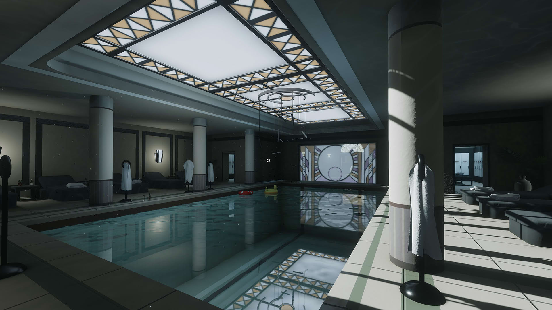 Screenshot for The Spectrum Retreat