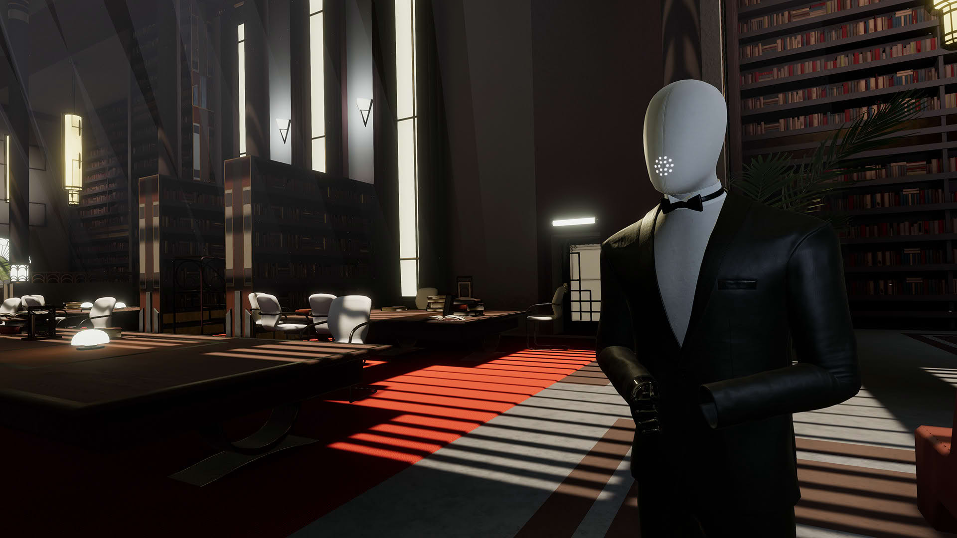 Screenshot for The Spectrum Retreat
