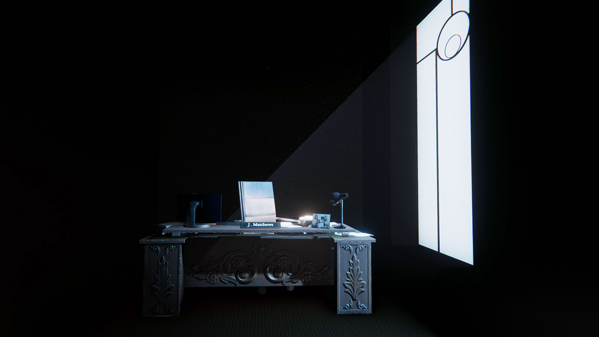 Screenshot for The Spectrum Retreat