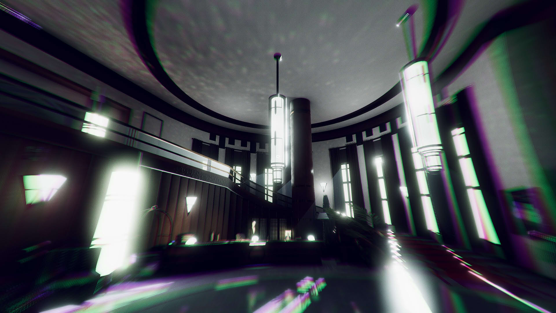 Screenshot for The Spectrum Retreat