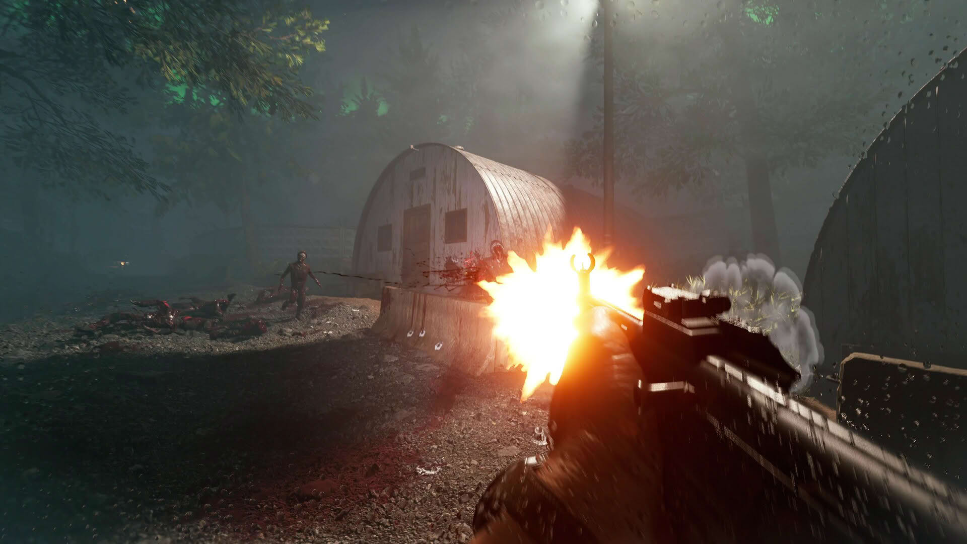 Screenshot for Projekt Z: Beyond Order