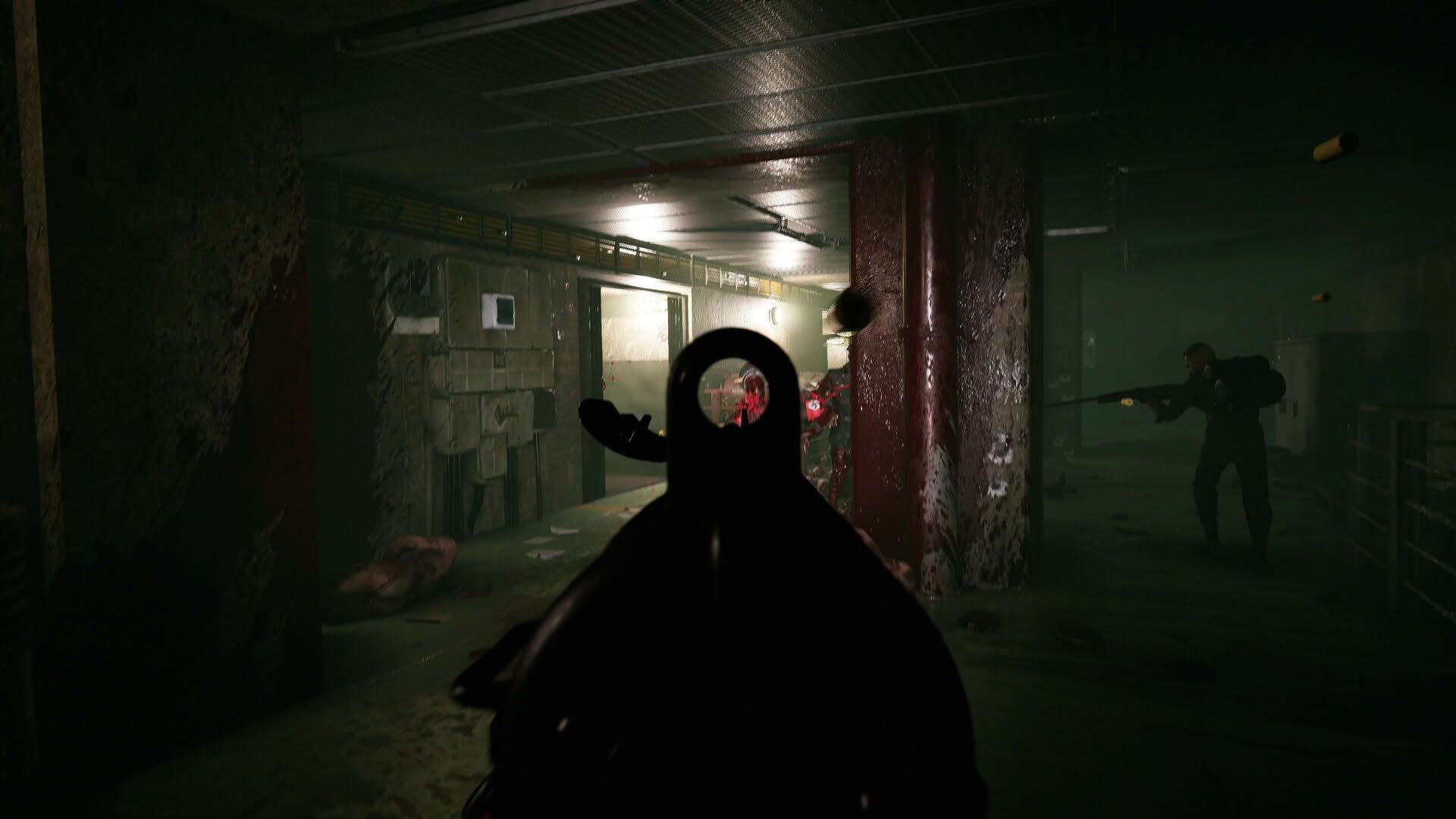 Screenshot for Projekt Z: Beyond Order