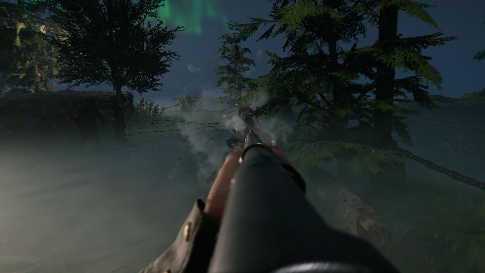 Screenshot for Projekt Z: Beyond Order