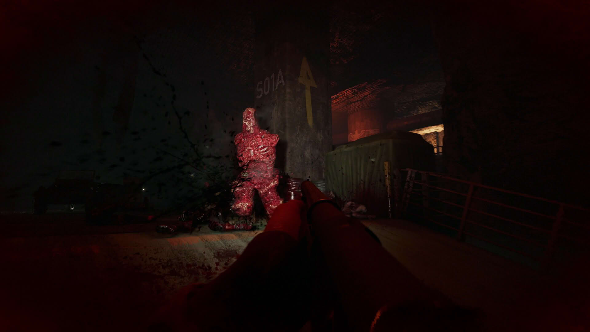 Screenshot for Projekt Z: Beyond Order