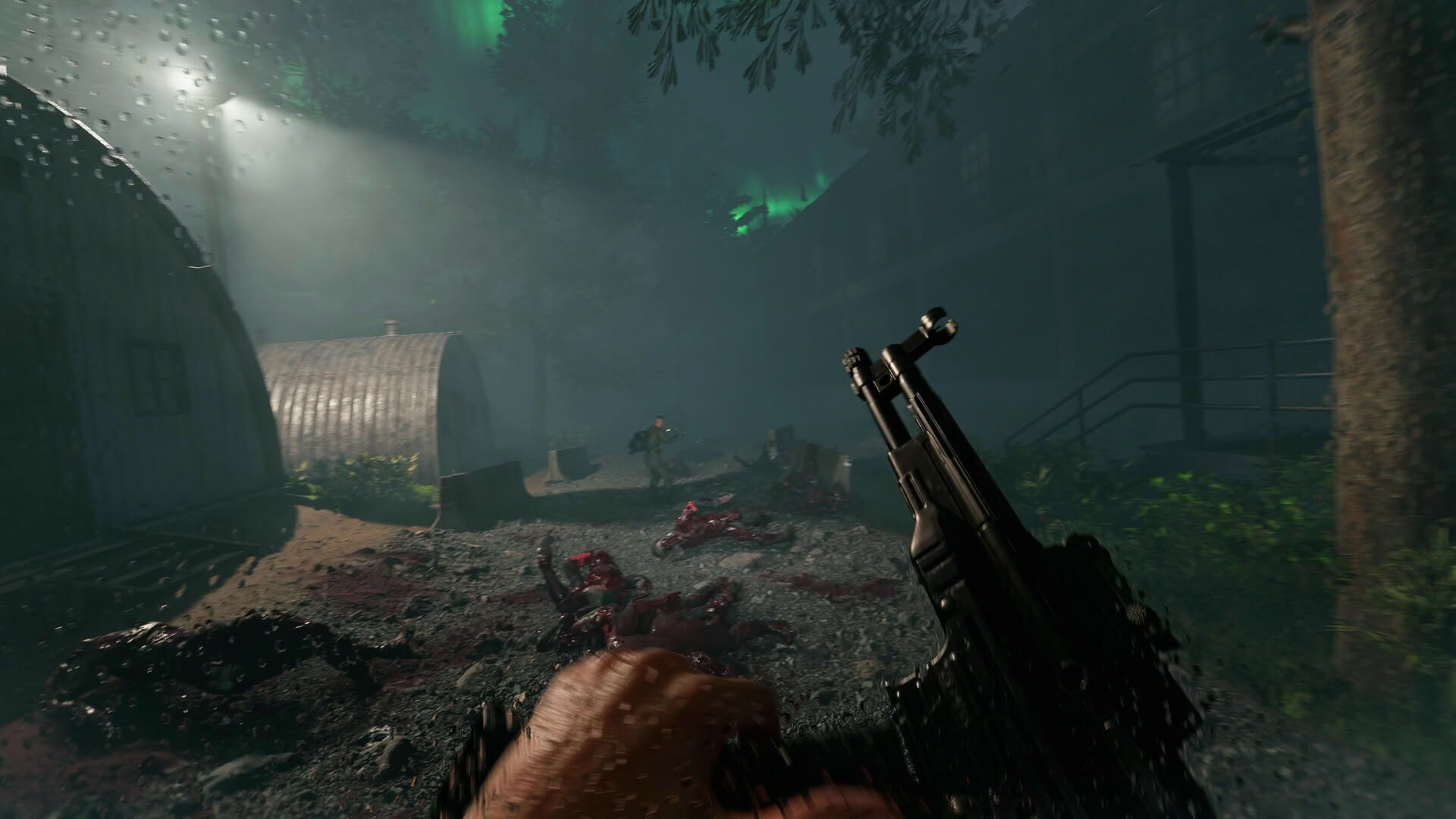 Screenshot for Projekt Z: Beyond Order