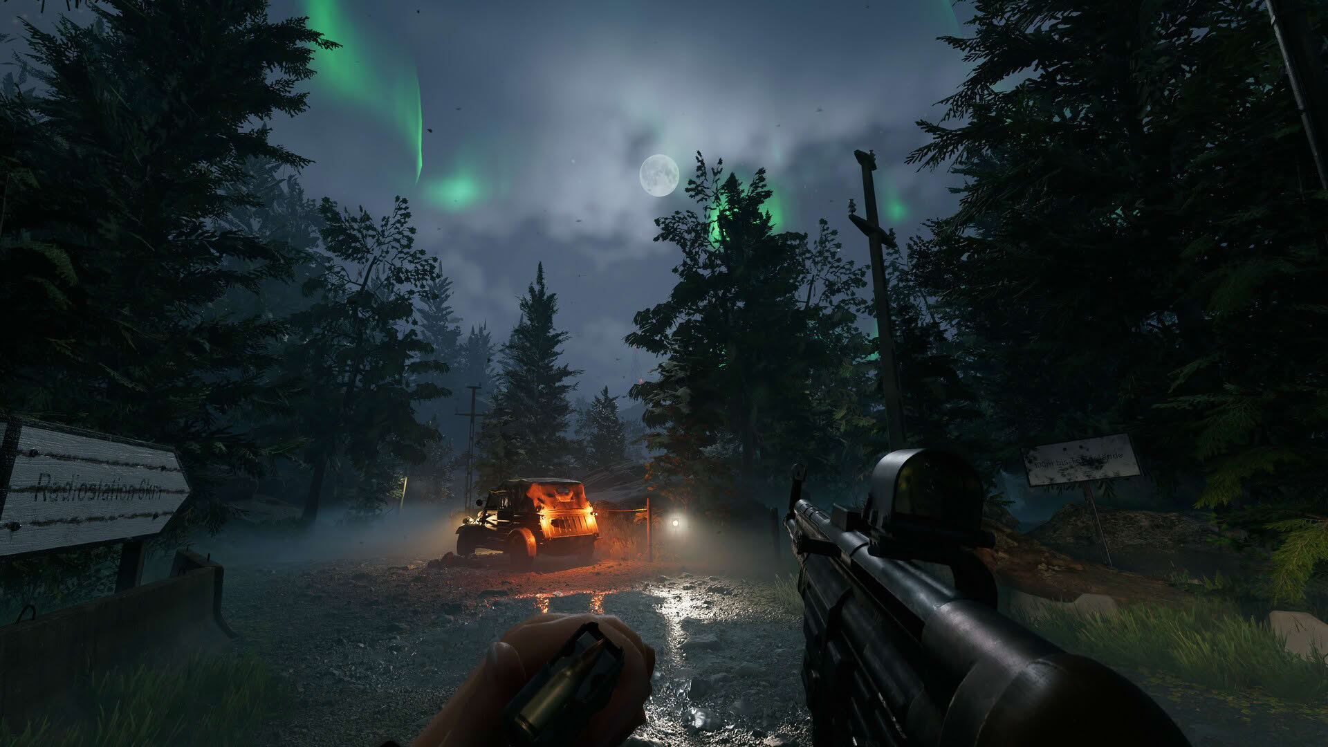 Screenshot for Projekt Z: Beyond Order