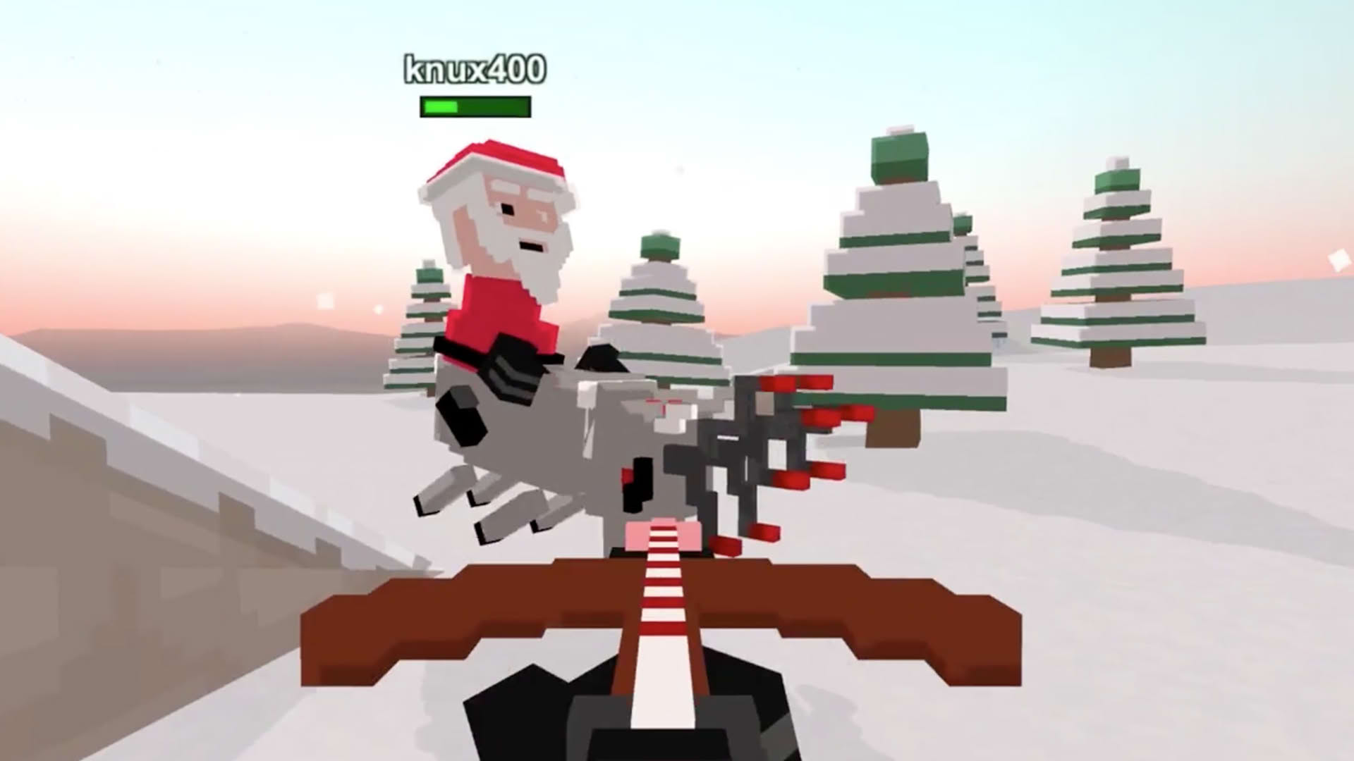 Screenshot for Long Live Santa!