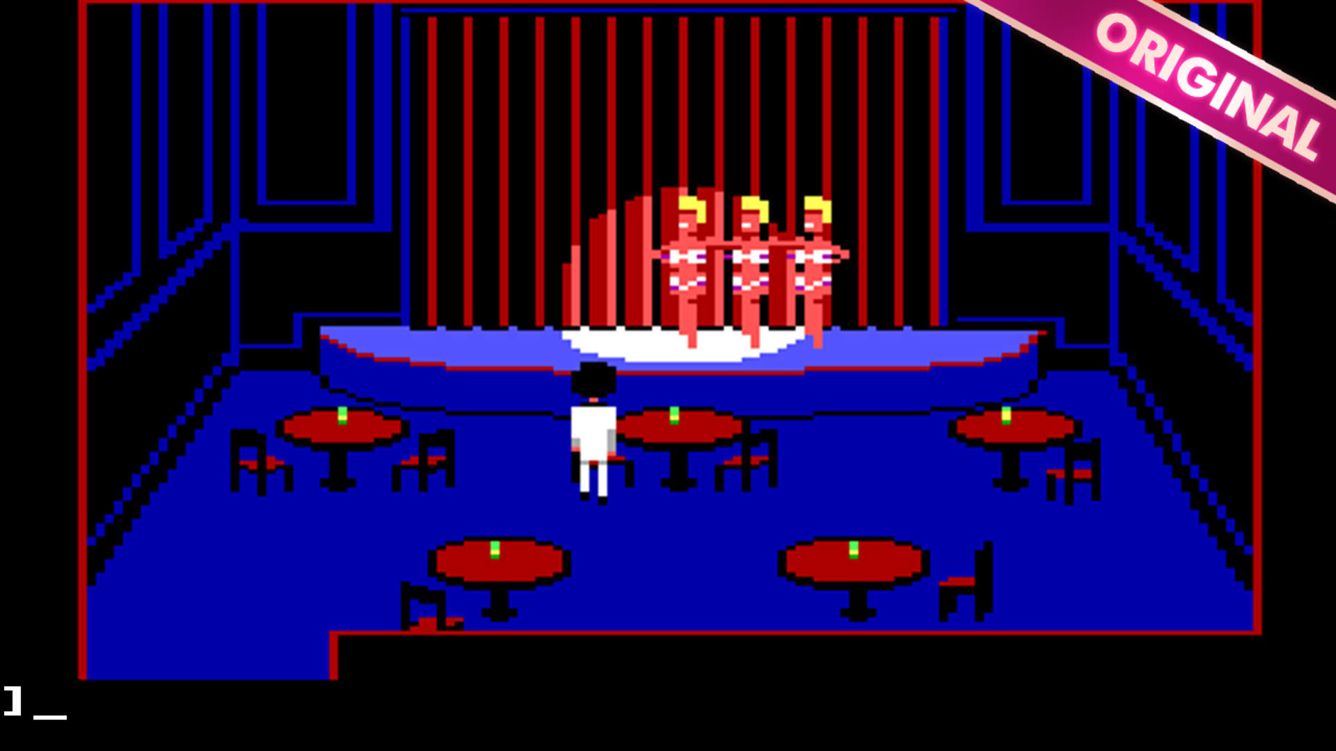 Screenshot for Leisure Suit Larry in the Land of the Lounge Lizards