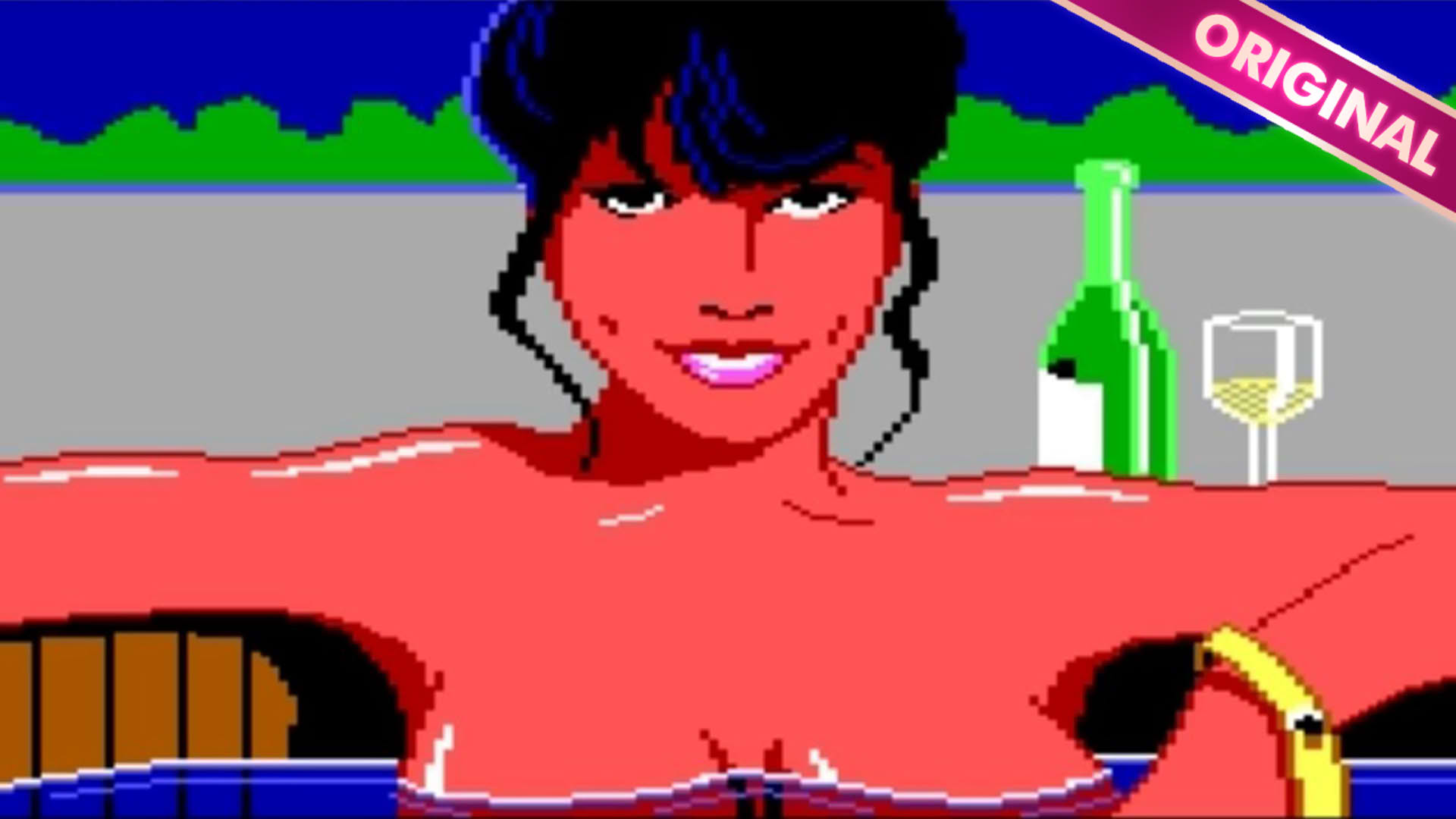 Screenshot for Leisure Suit Larry in the Land of the Lounge Lizards