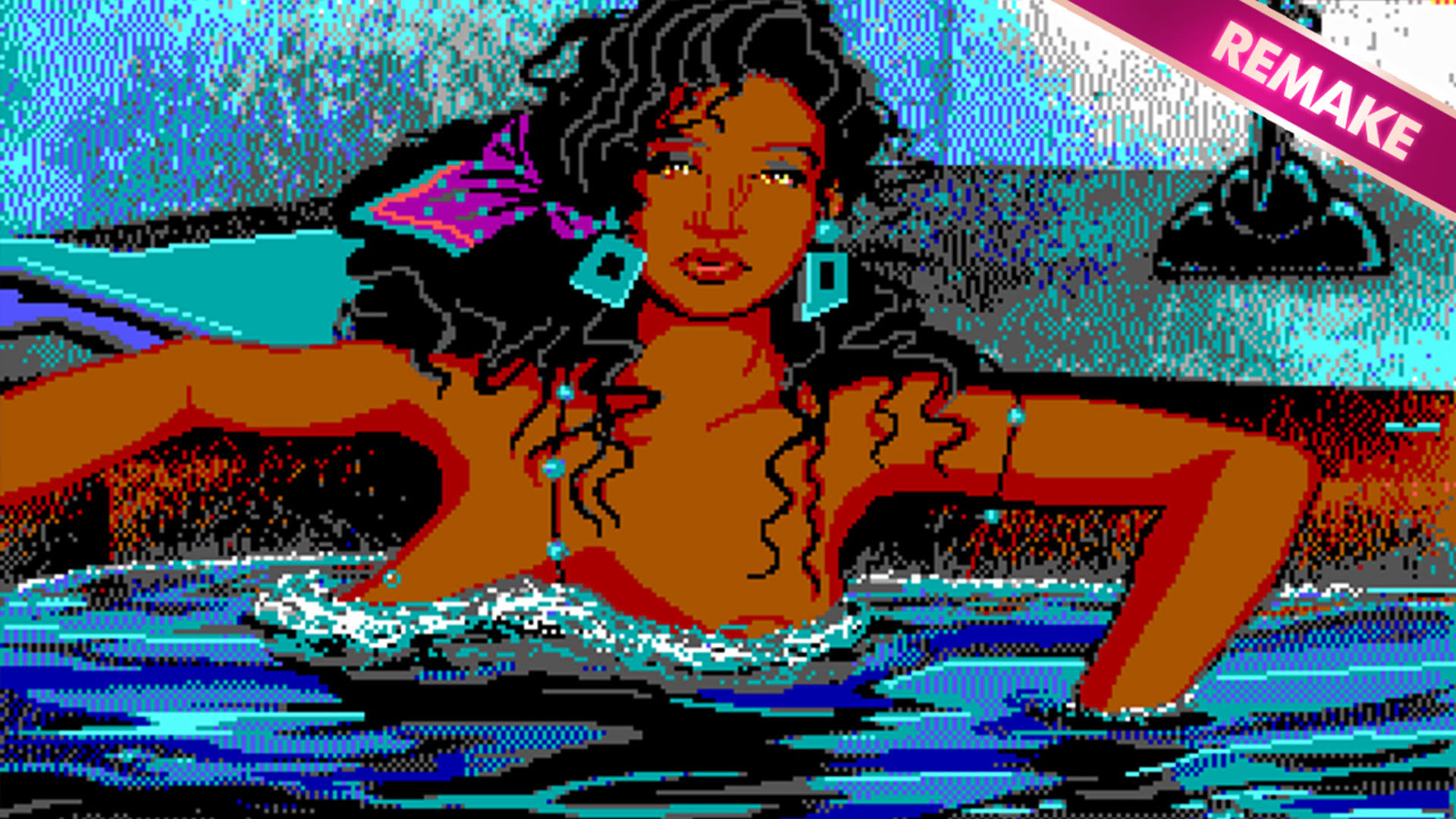 Screenshot for Leisure Suit Larry in the Land of the Lounge Lizards