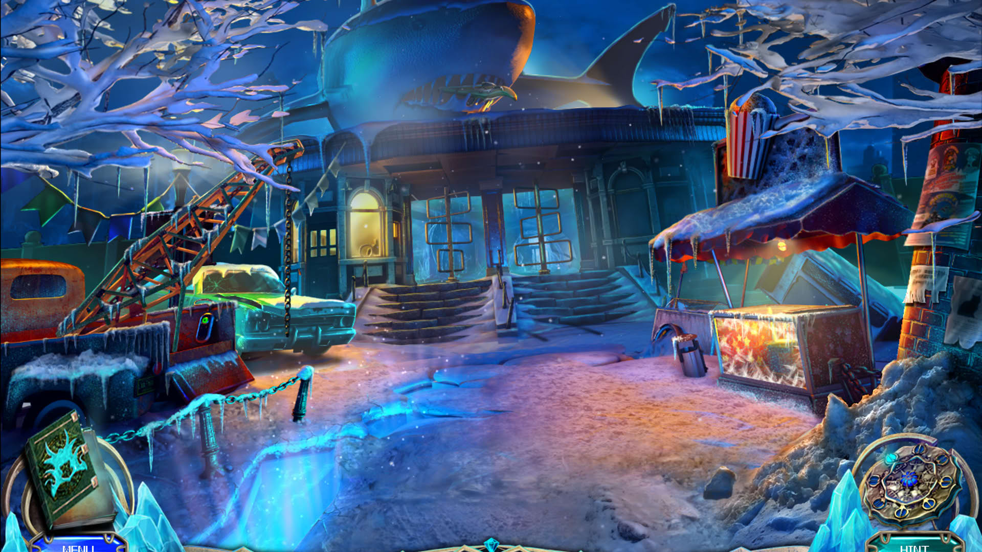 Screenshot for Insane Cold: Back to the Ice Age