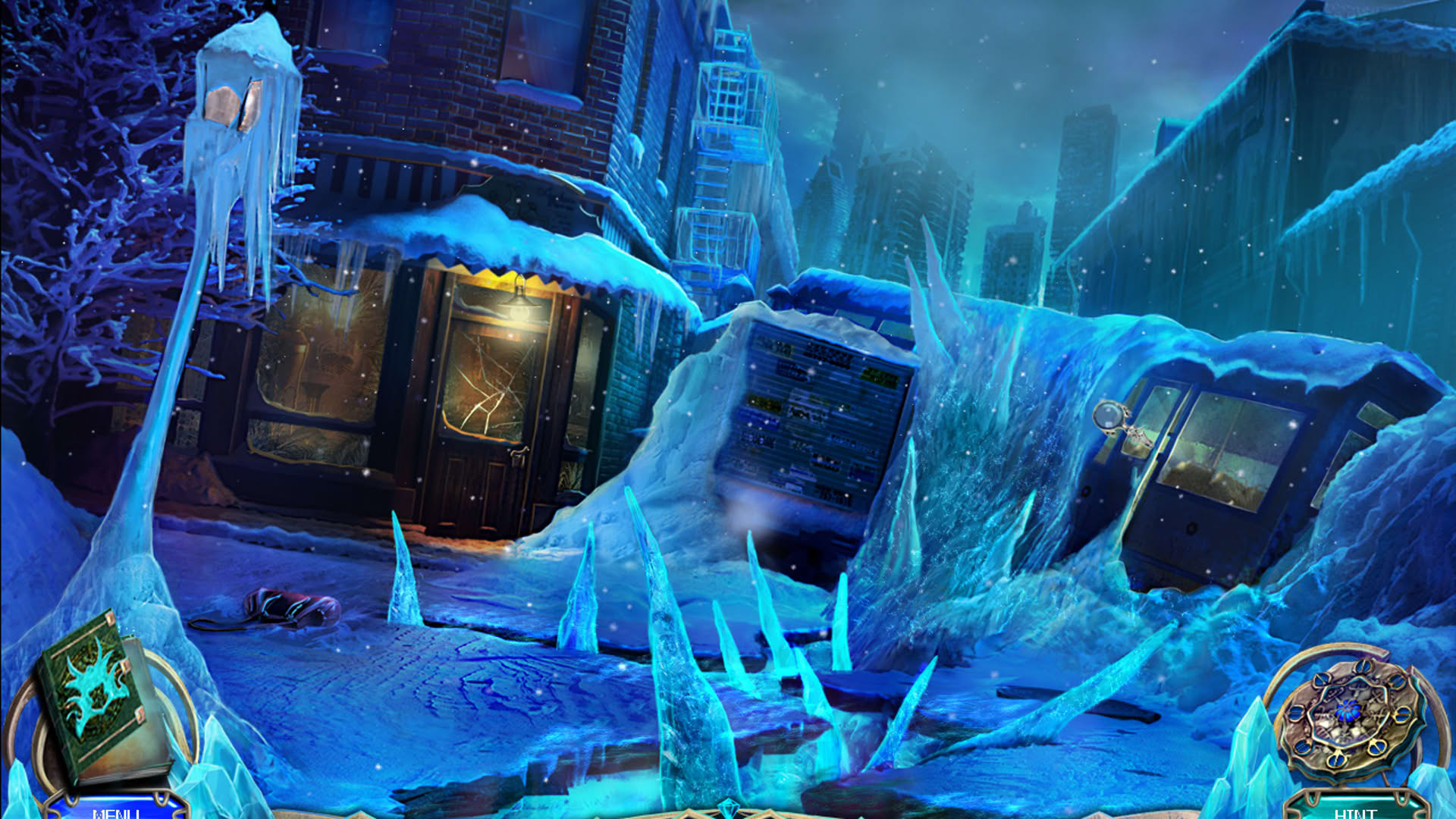 Screenshot for Insane Cold: Back to the Ice Age