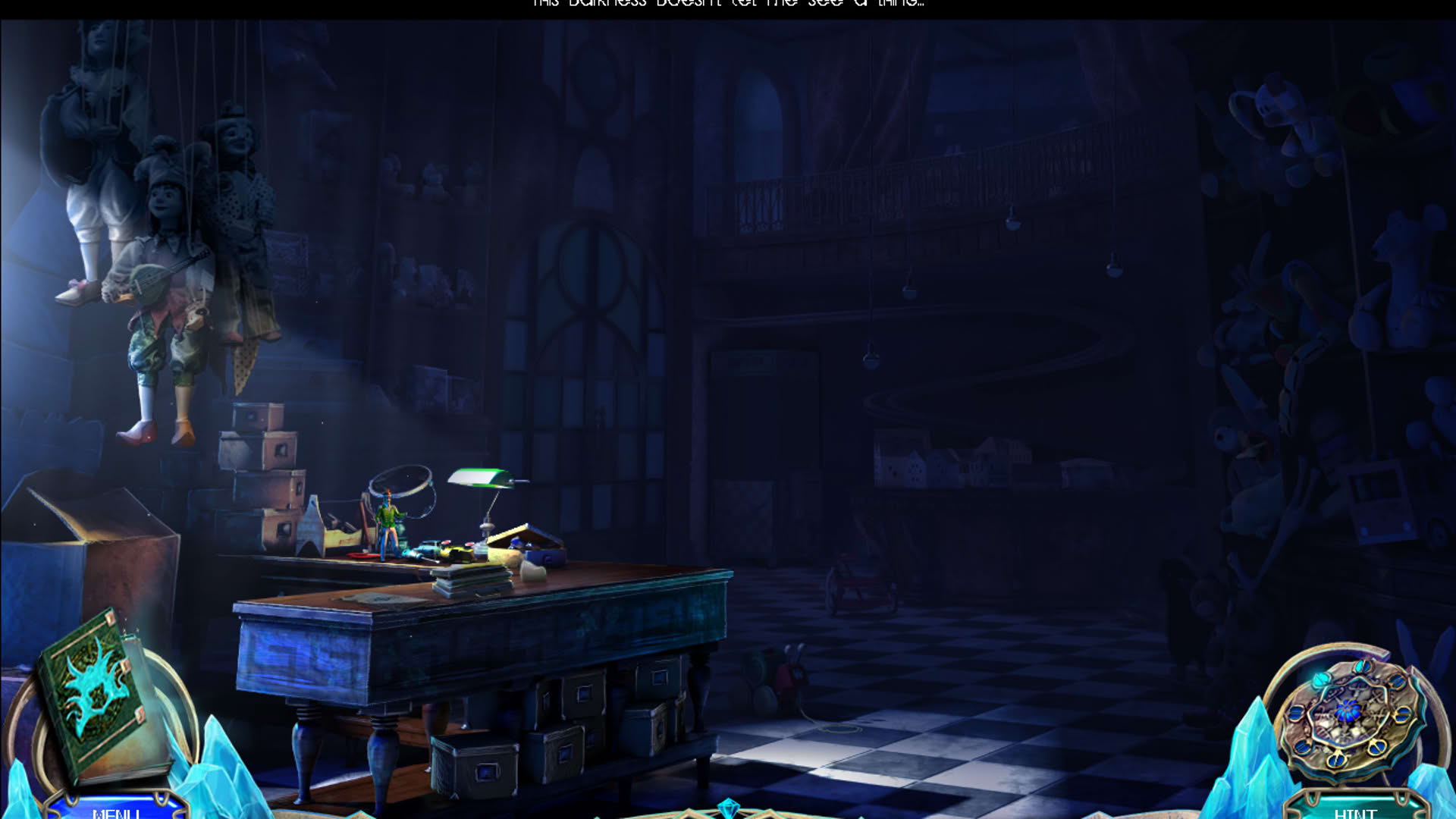 Screenshot for Insane Cold: Back to the Ice Age