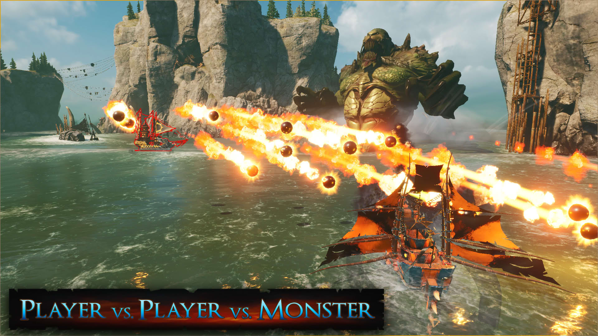 Screenshot for Maelstrom