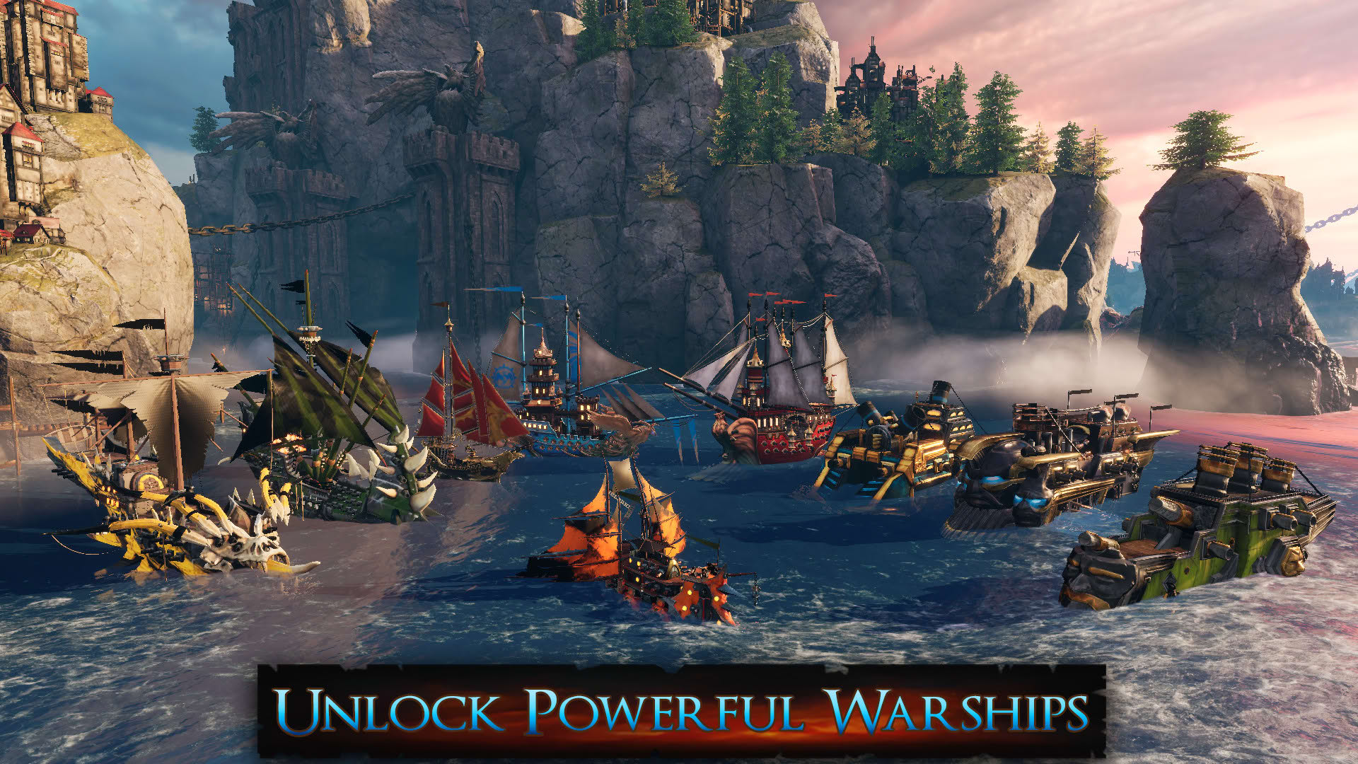 Screenshot for Maelstrom