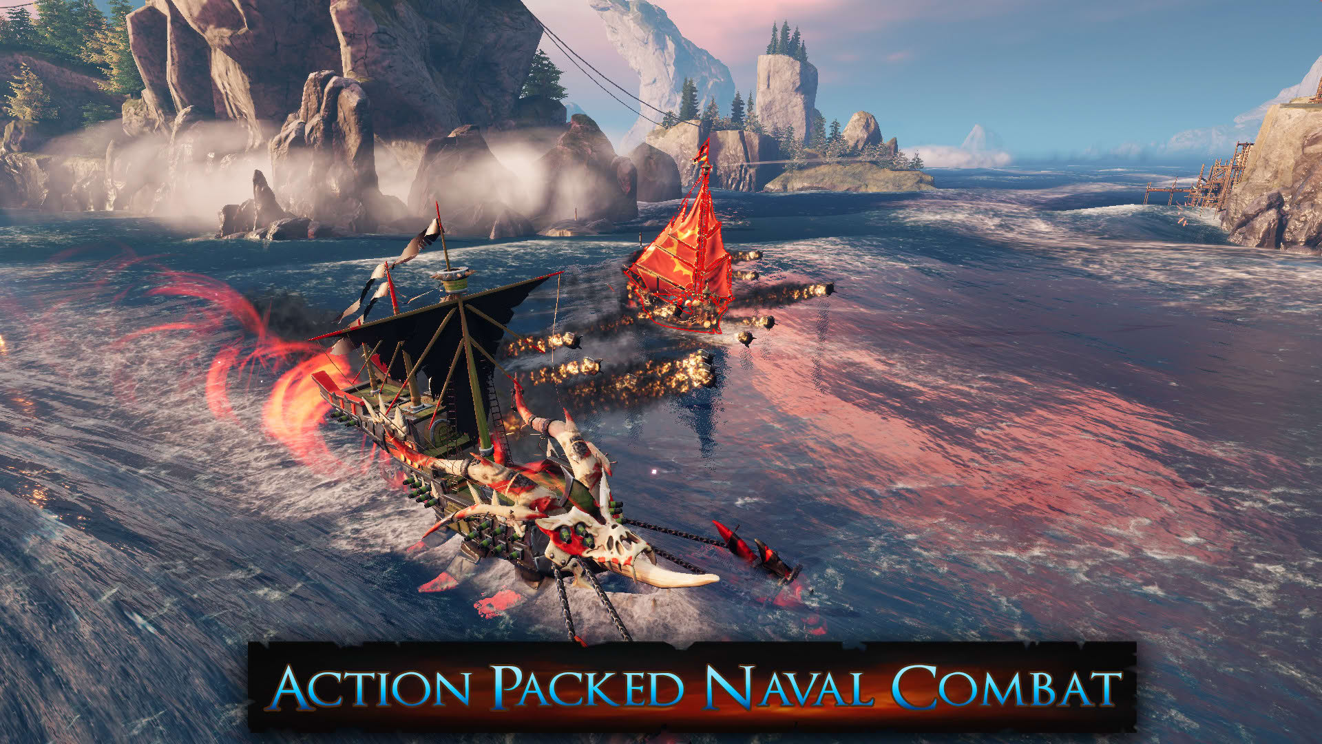 Screenshot for Maelstrom