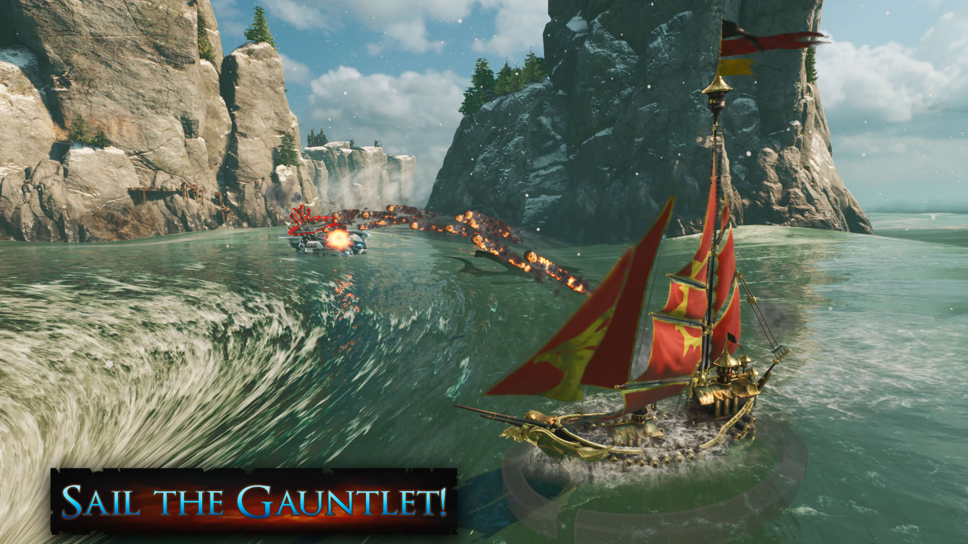 Screenshot for Maelstrom