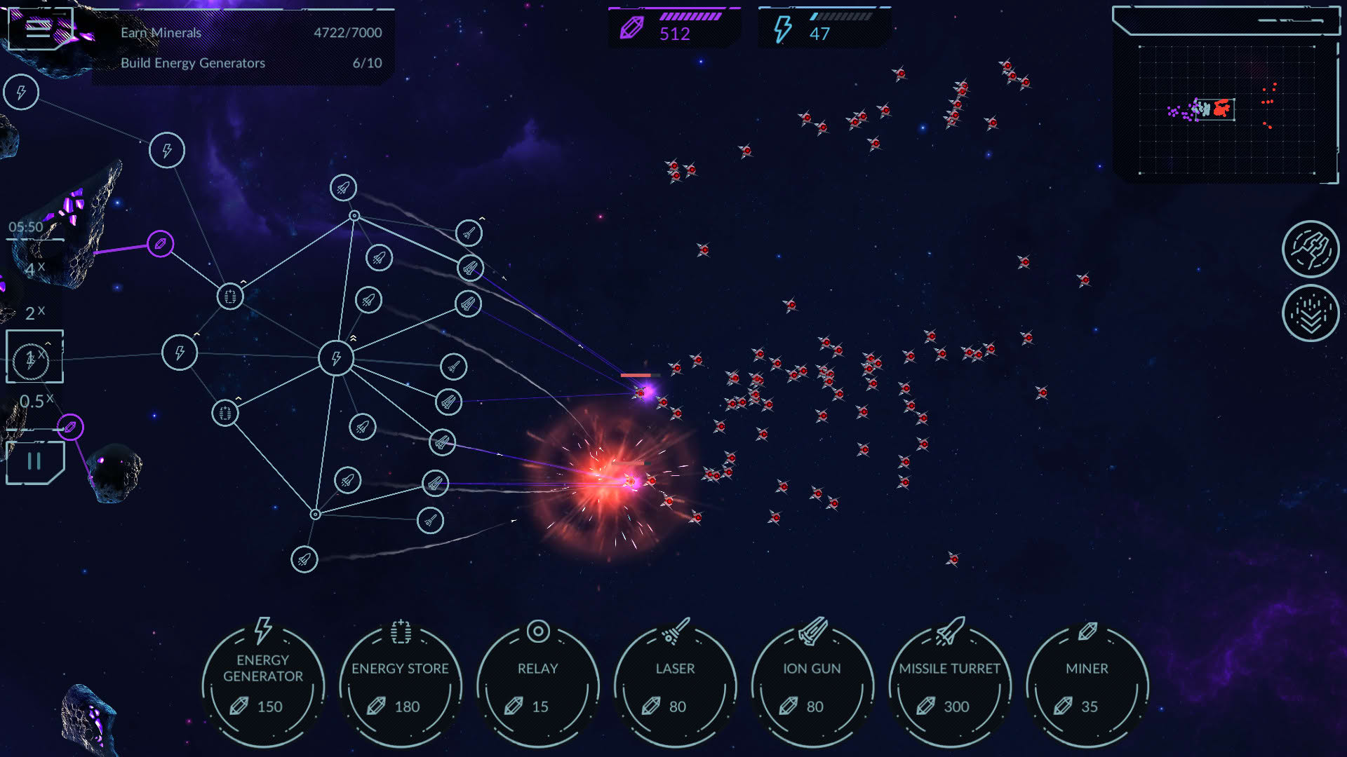 Screenshot for Phantom Signal