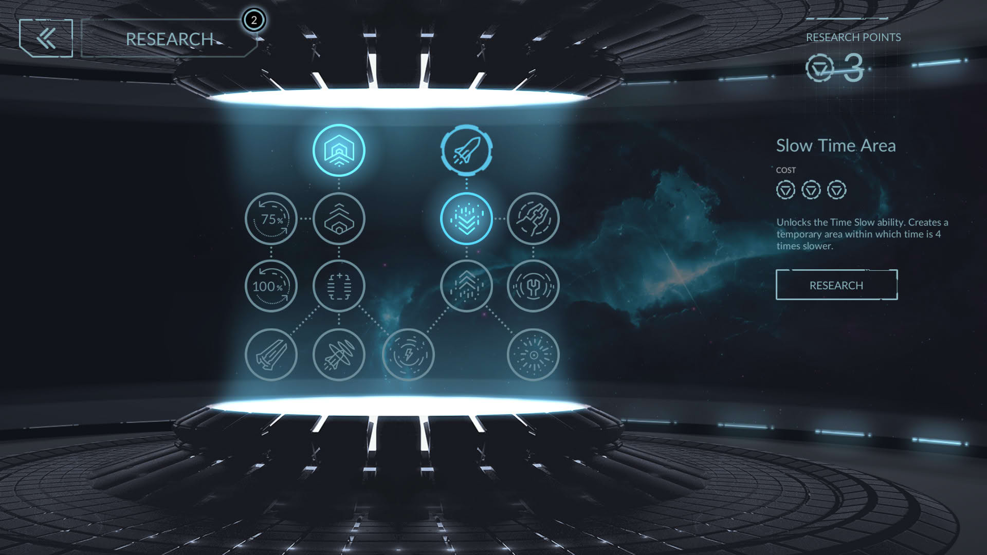Screenshot for Phantom Signal