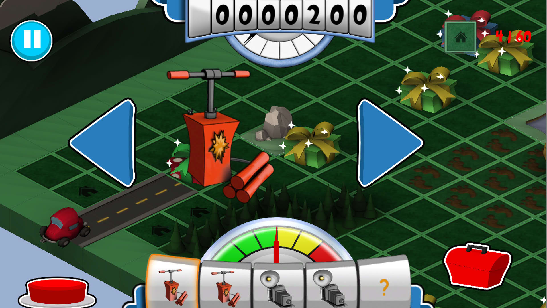 Screenshot for City Builder