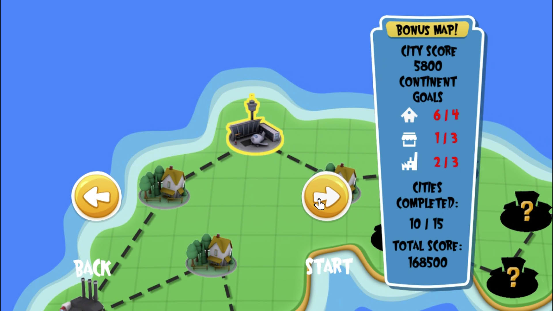 Screenshot for City Builder
