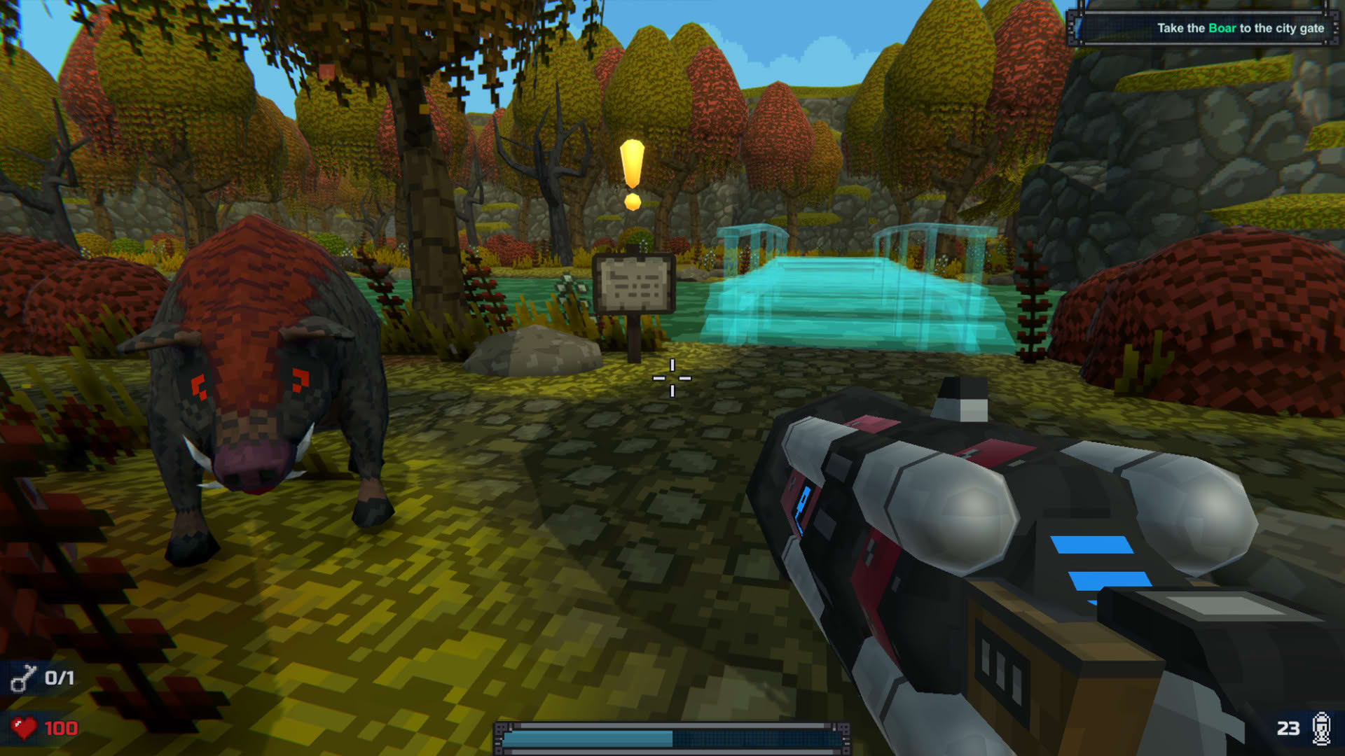 Screenshot for Shadow of Loot Box