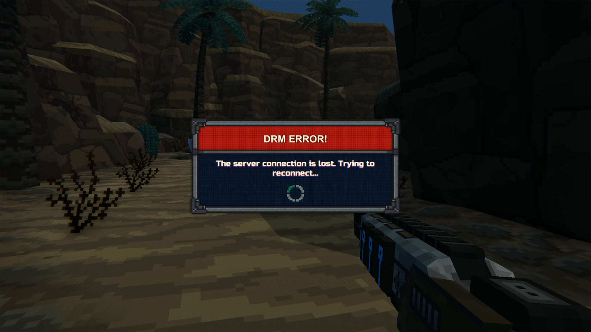 Screenshot for Shadow of Loot Box