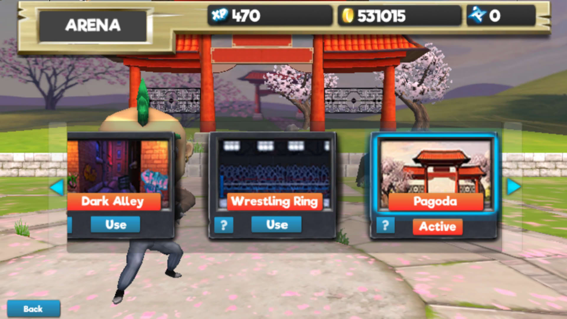 Screenshot for Oh No! Ninjas!