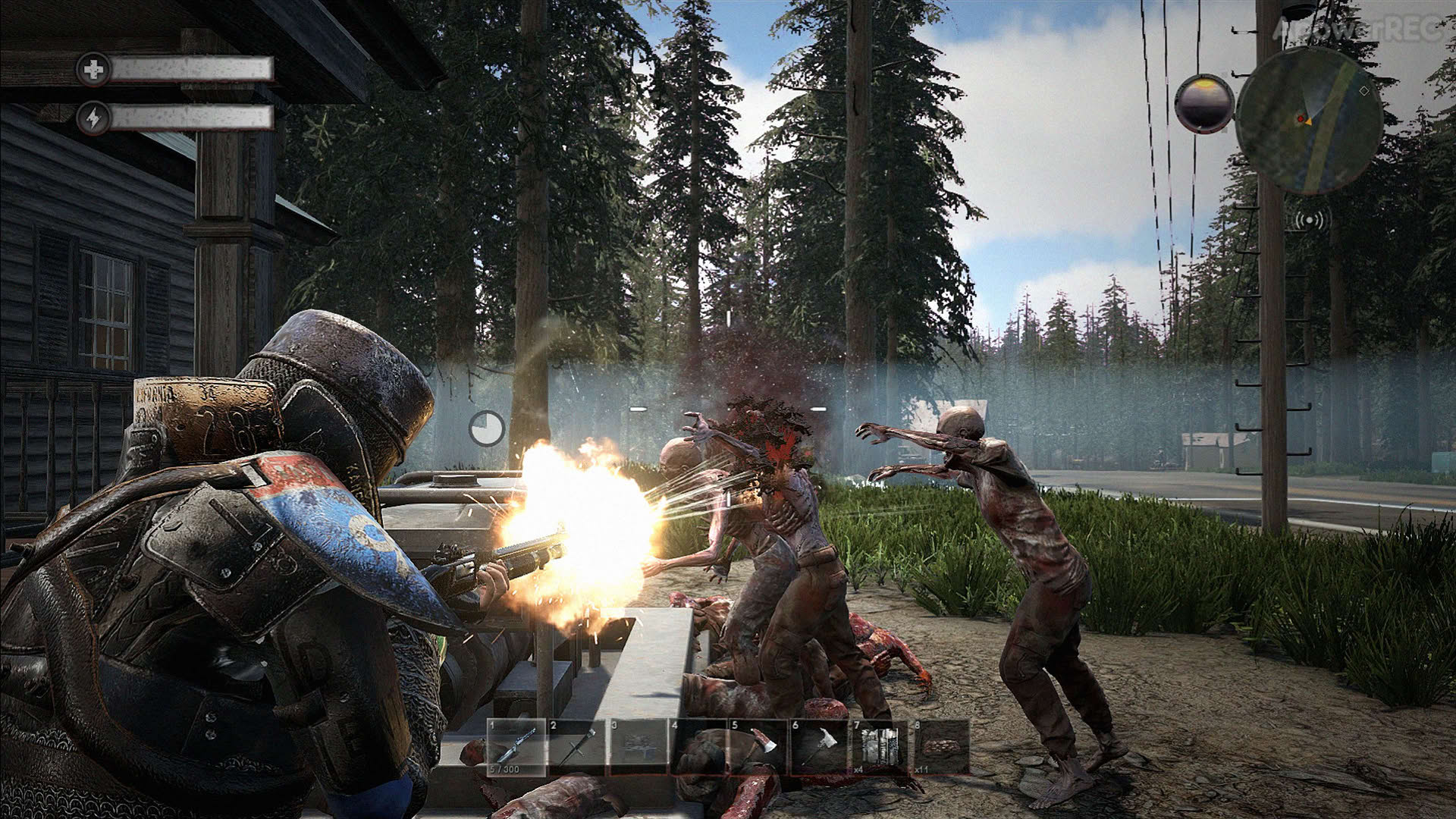 Screenshot for Fear the Night