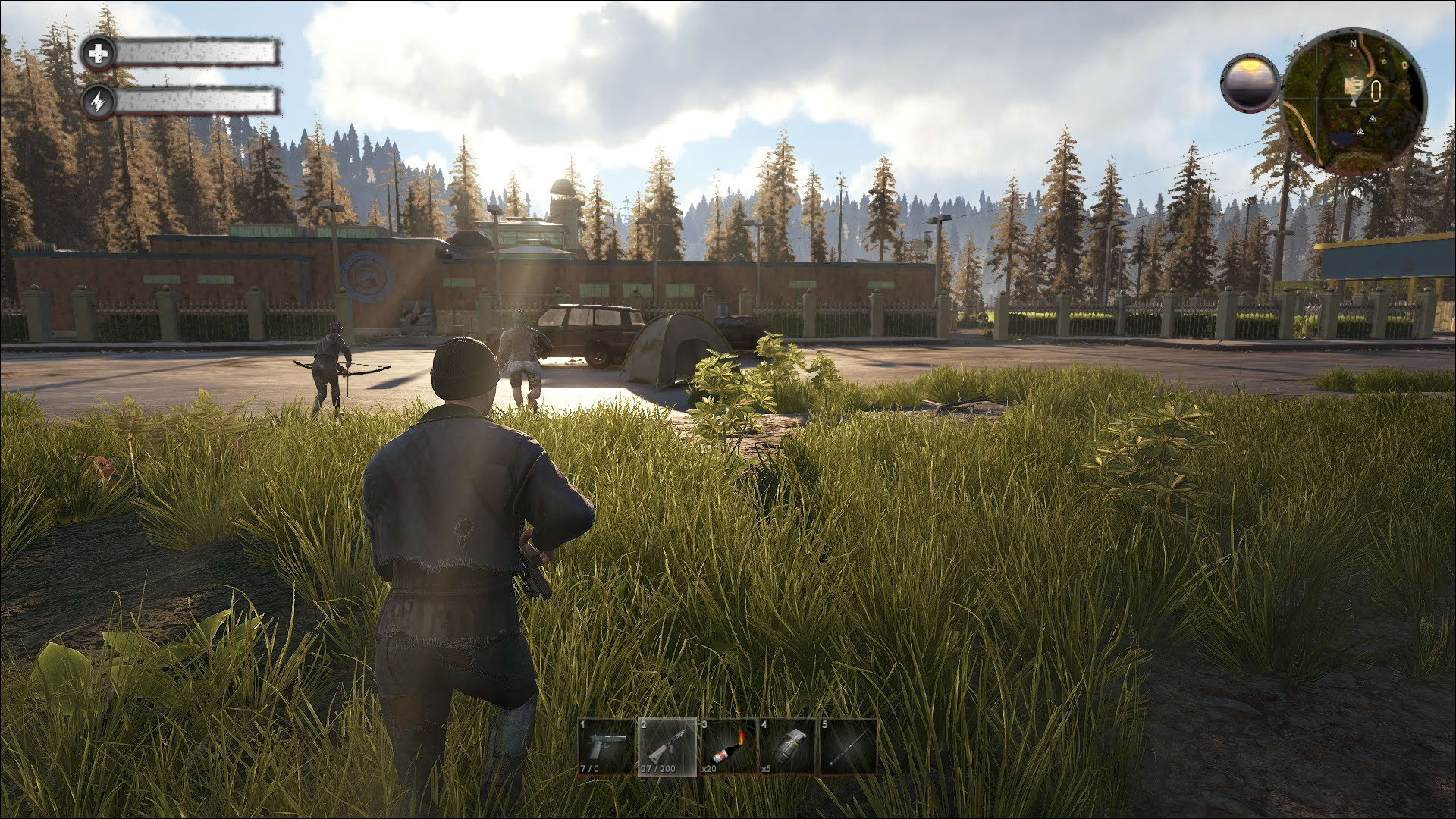 Screenshot for Fear the Night