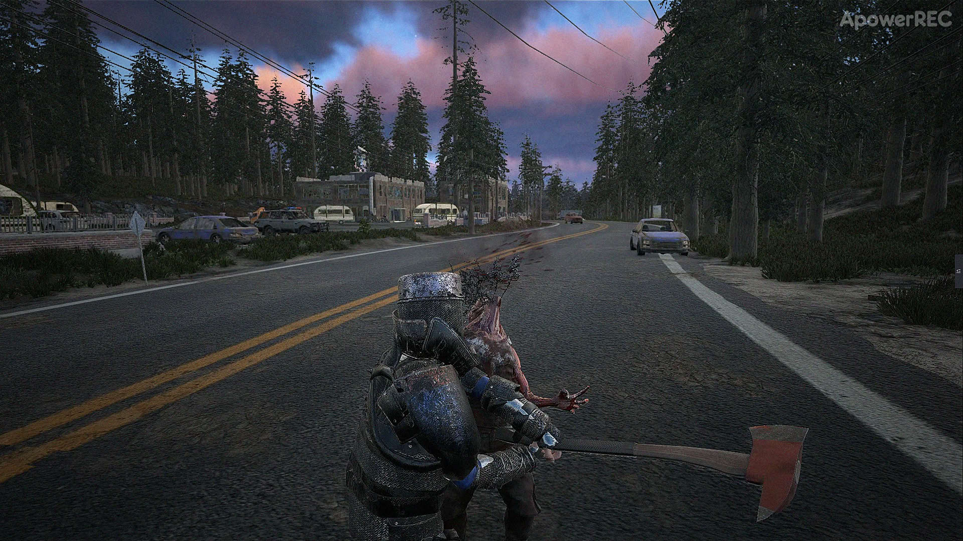 Screenshot for Fear the Night