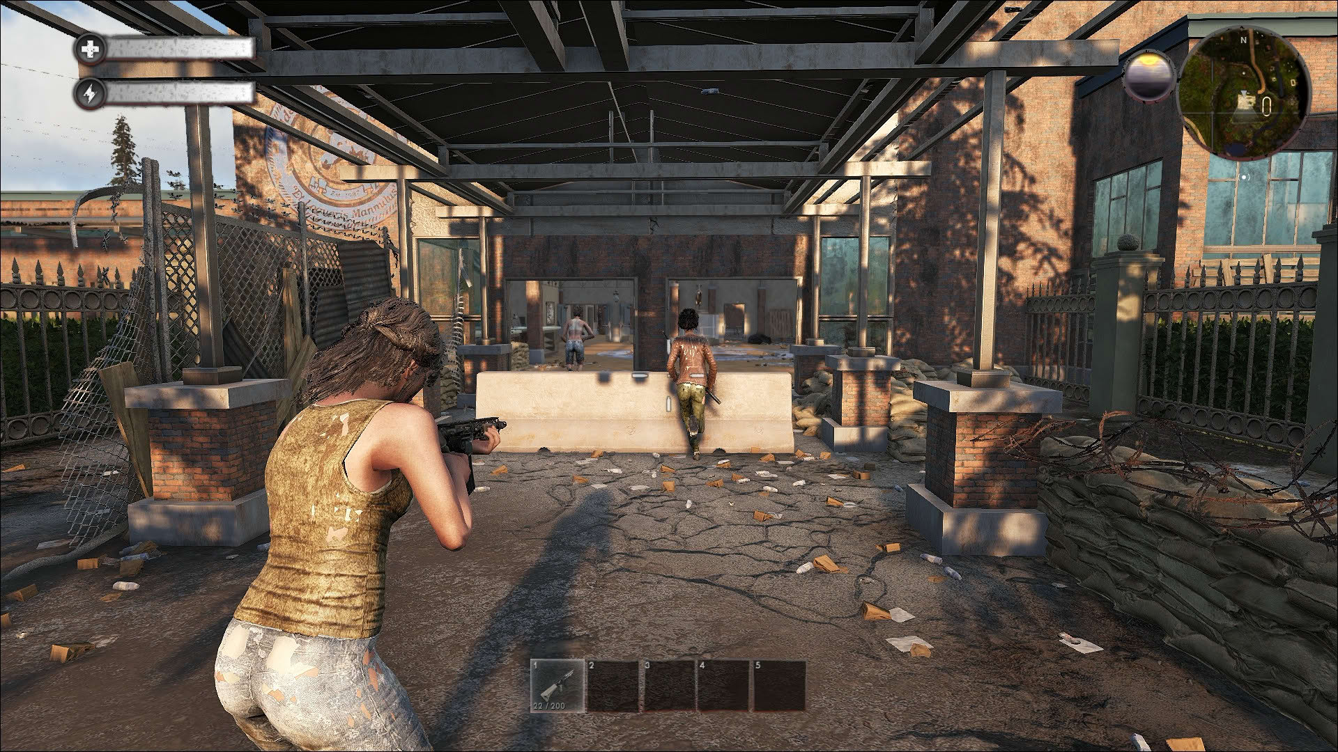 Screenshot for Fear the Night