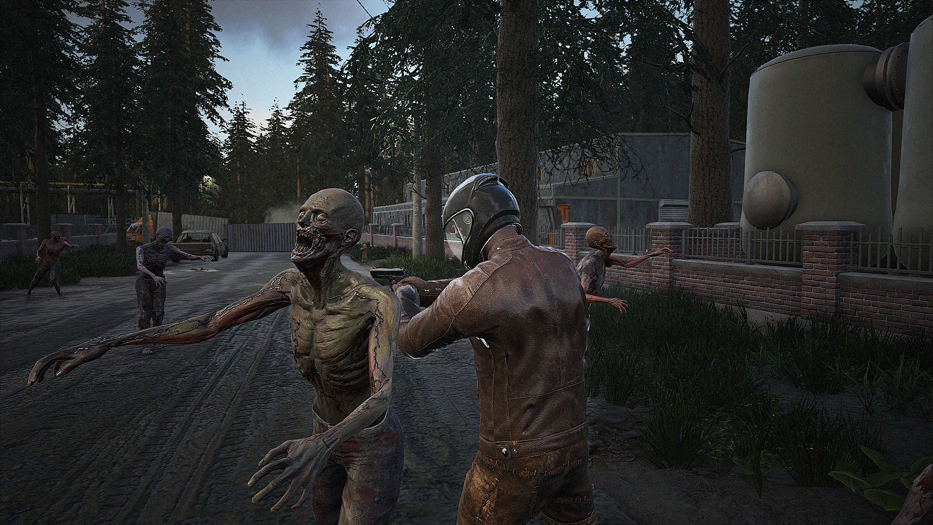 Screenshot for Fear the Night