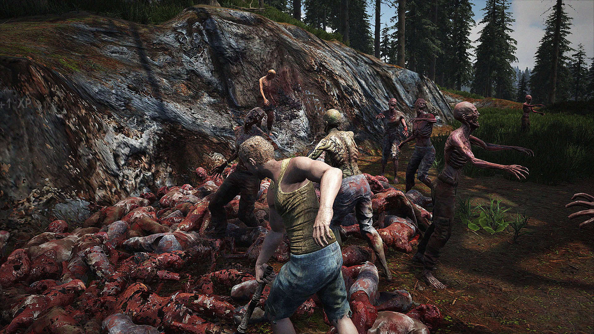 Screenshot for Fear the Night