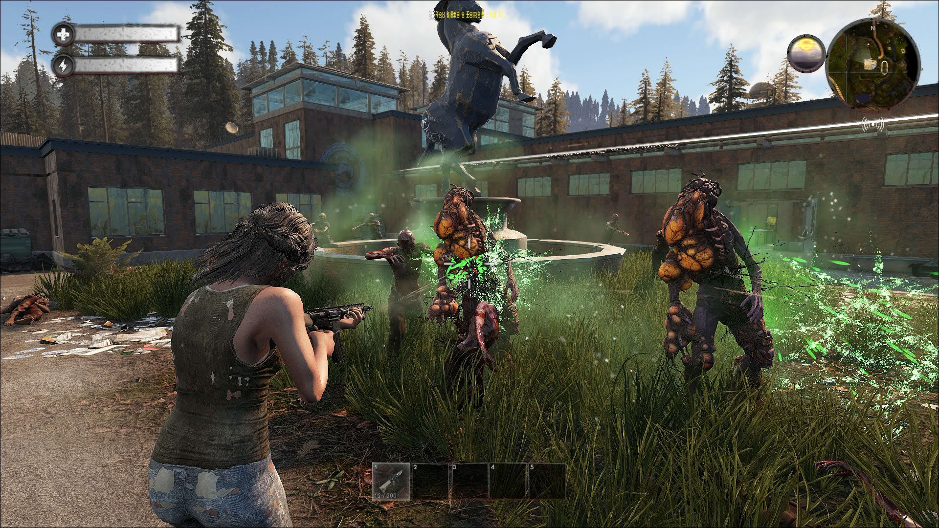 Screenshot for Fear the Night