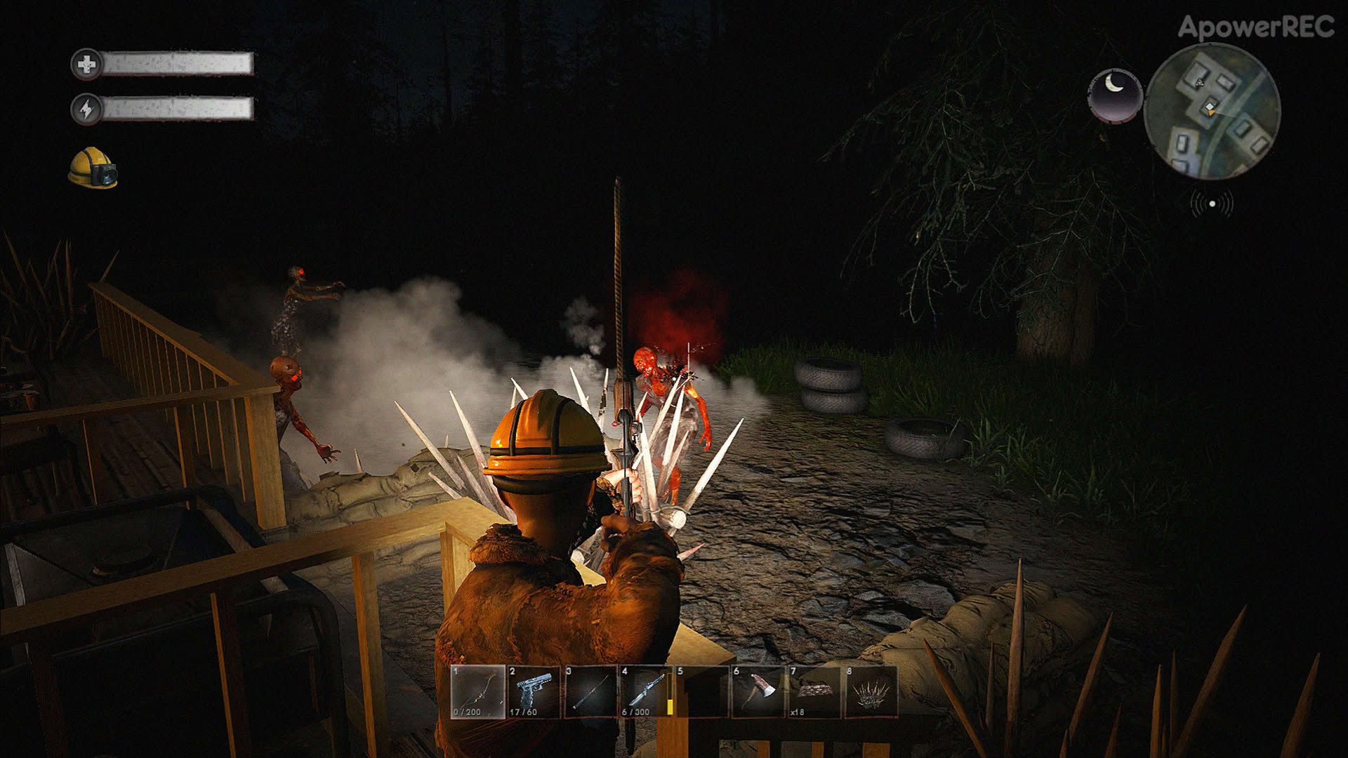 Screenshot for Fear the Night