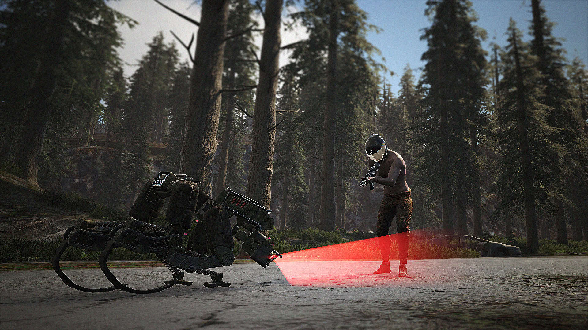 Screenshot for Fear the Night